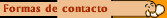 Formas de contacto